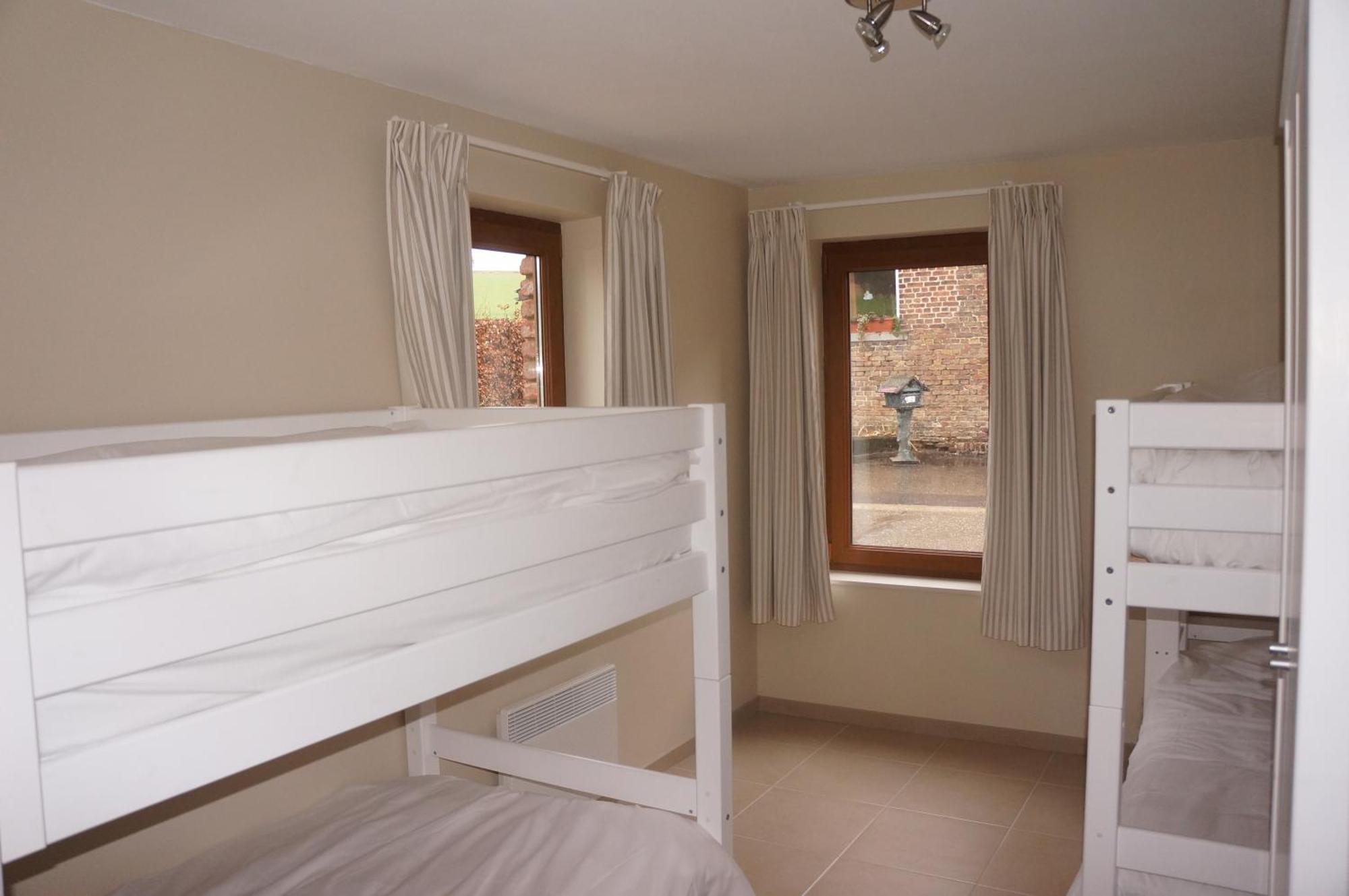Holiday Home La Ferme Brabant 부런 외부 사진
