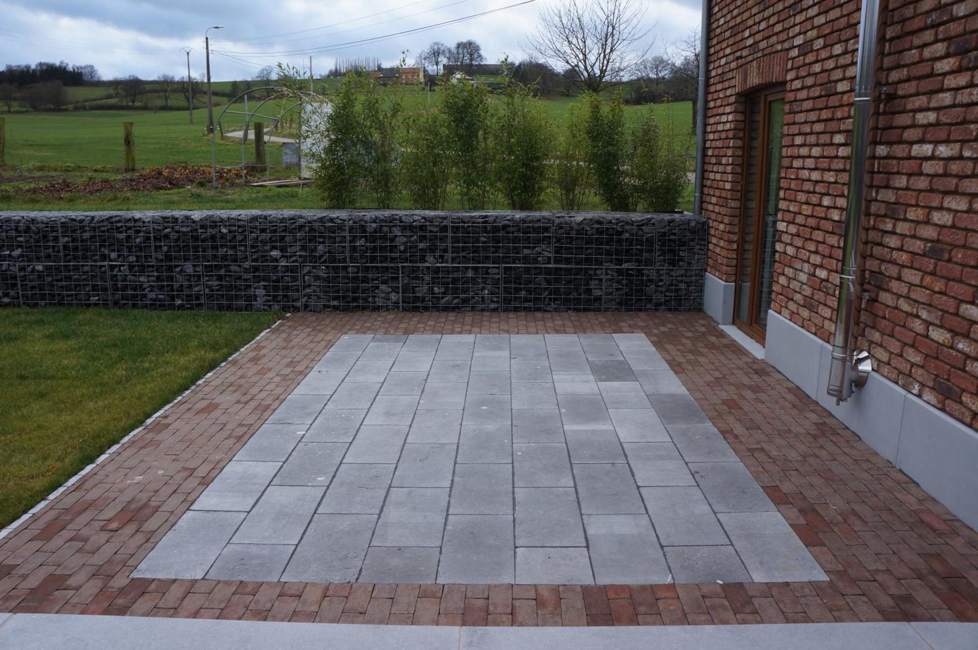 Holiday Home La Ferme Brabant 부런 외부 사진