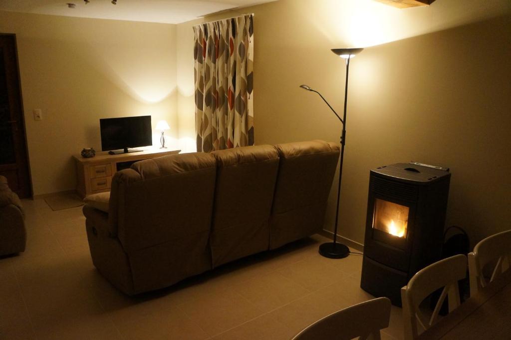 Holiday Home La Ferme Brabant 부런 외부 사진