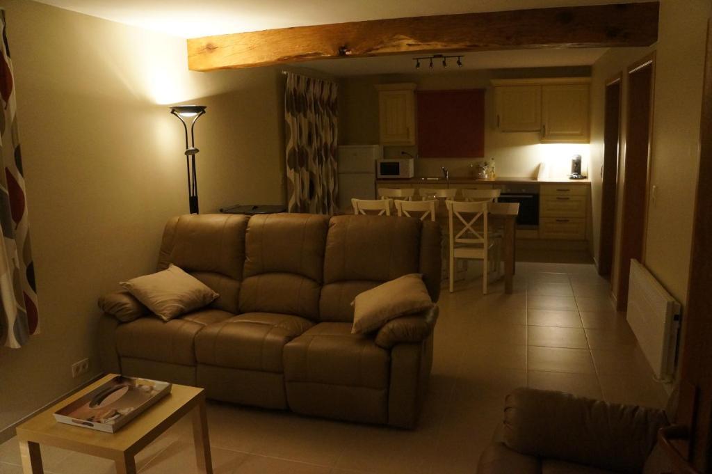 Holiday Home La Ferme Brabant 부런 외부 사진