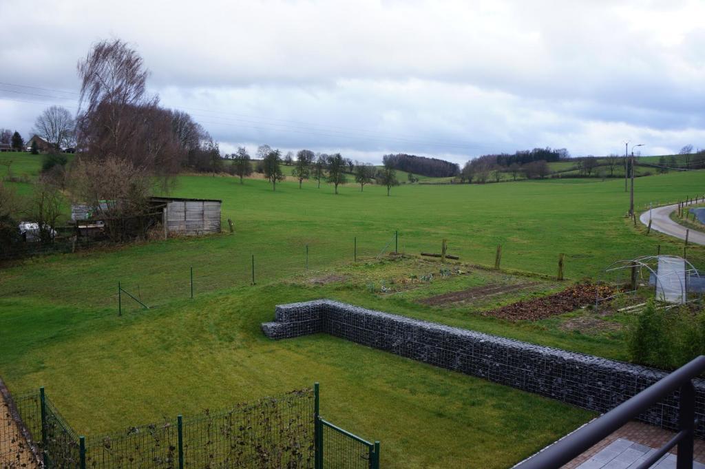 Holiday Home La Ferme Brabant 부런 객실 사진