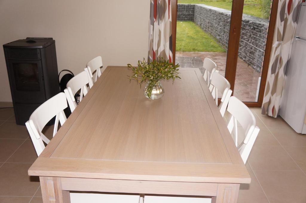 Holiday Home La Ferme Brabant 부런 외부 사진