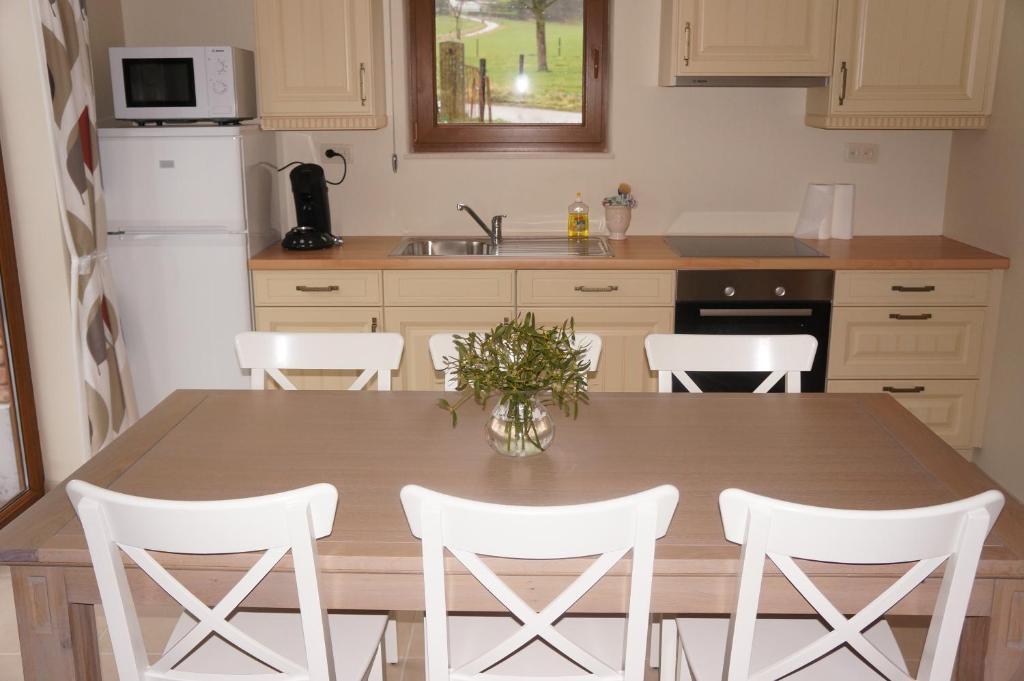 Holiday Home La Ferme Brabant 부런 객실 사진