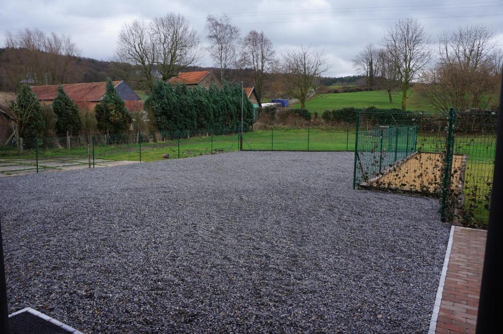 Holiday Home La Ferme Brabant 부런 외부 사진